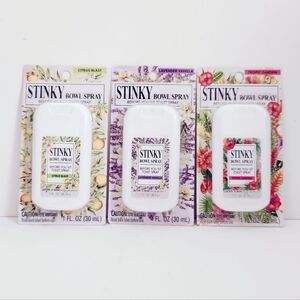 Pre-Poo Toilet Spray Bundle